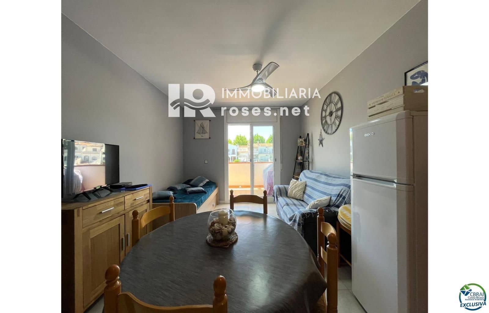 1 soverom Leilighet til salgs i Empuriabrava - € 170 000 (Ref: 9253745)