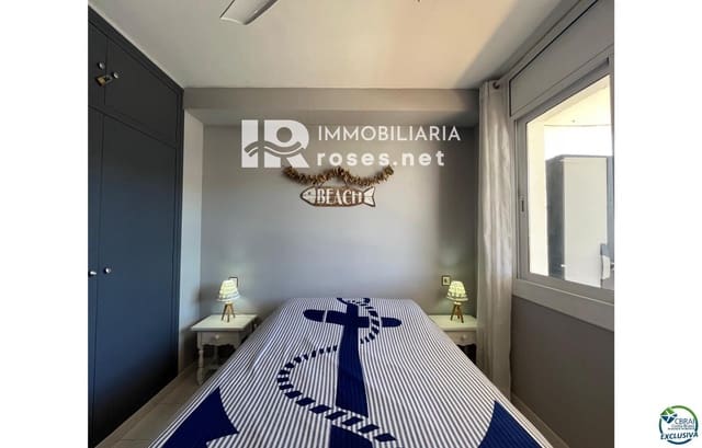 1 slaapkamer Flat te koop in Empuriabrava, Castelló d'Empúries - € 170.000 (Ref: 9253745)