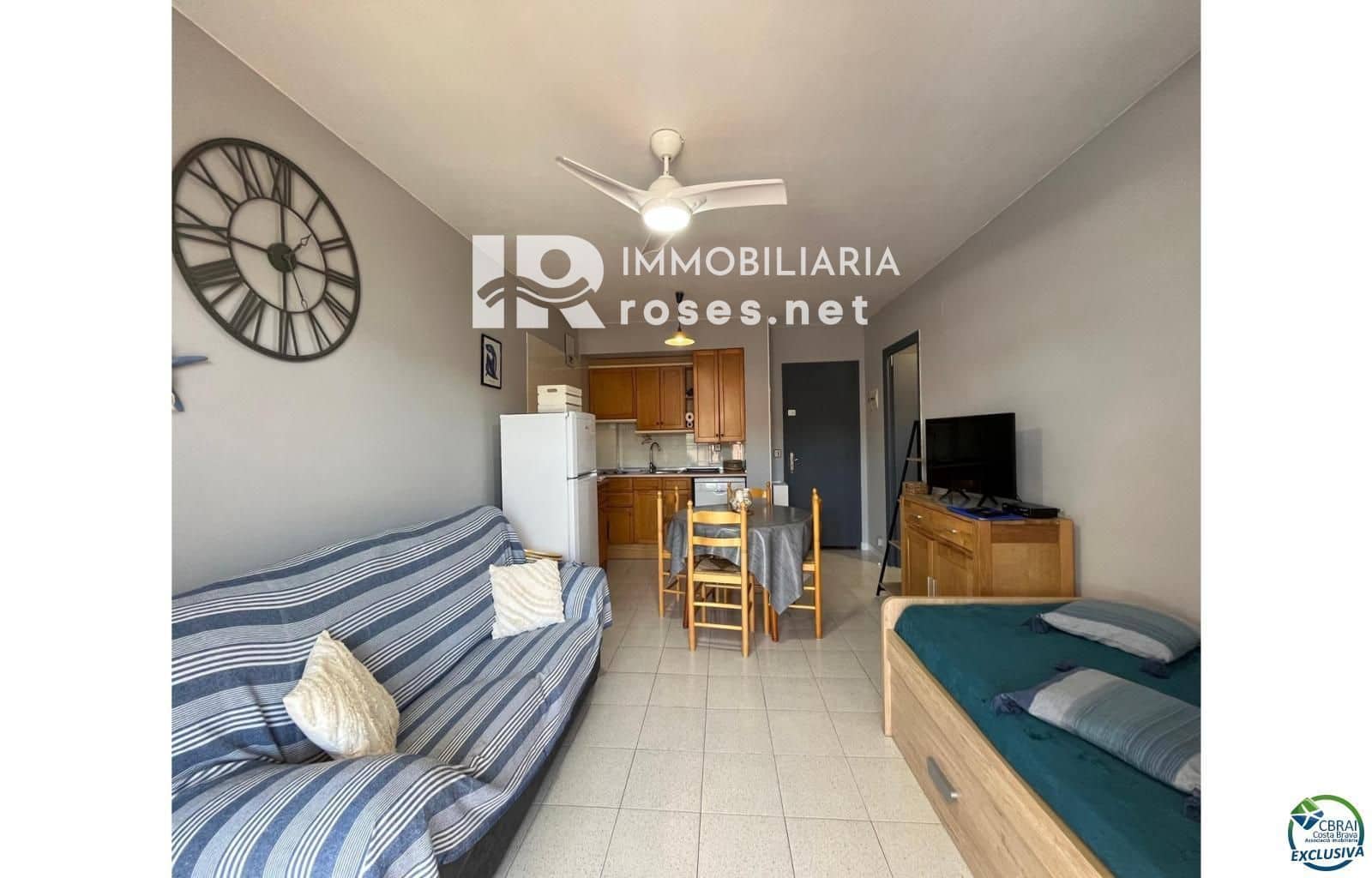 1 soverom Leilighet til salgs i Empuriabrava - € 170 000 (Ref: 9253745)