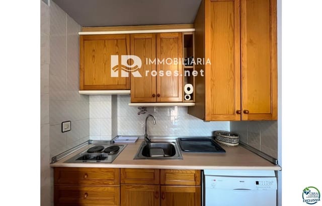 1 slaapkamer Flat te koop in Empuriabrava, Castelló d'Empúries - € 170.000 (Ref: 9253745)