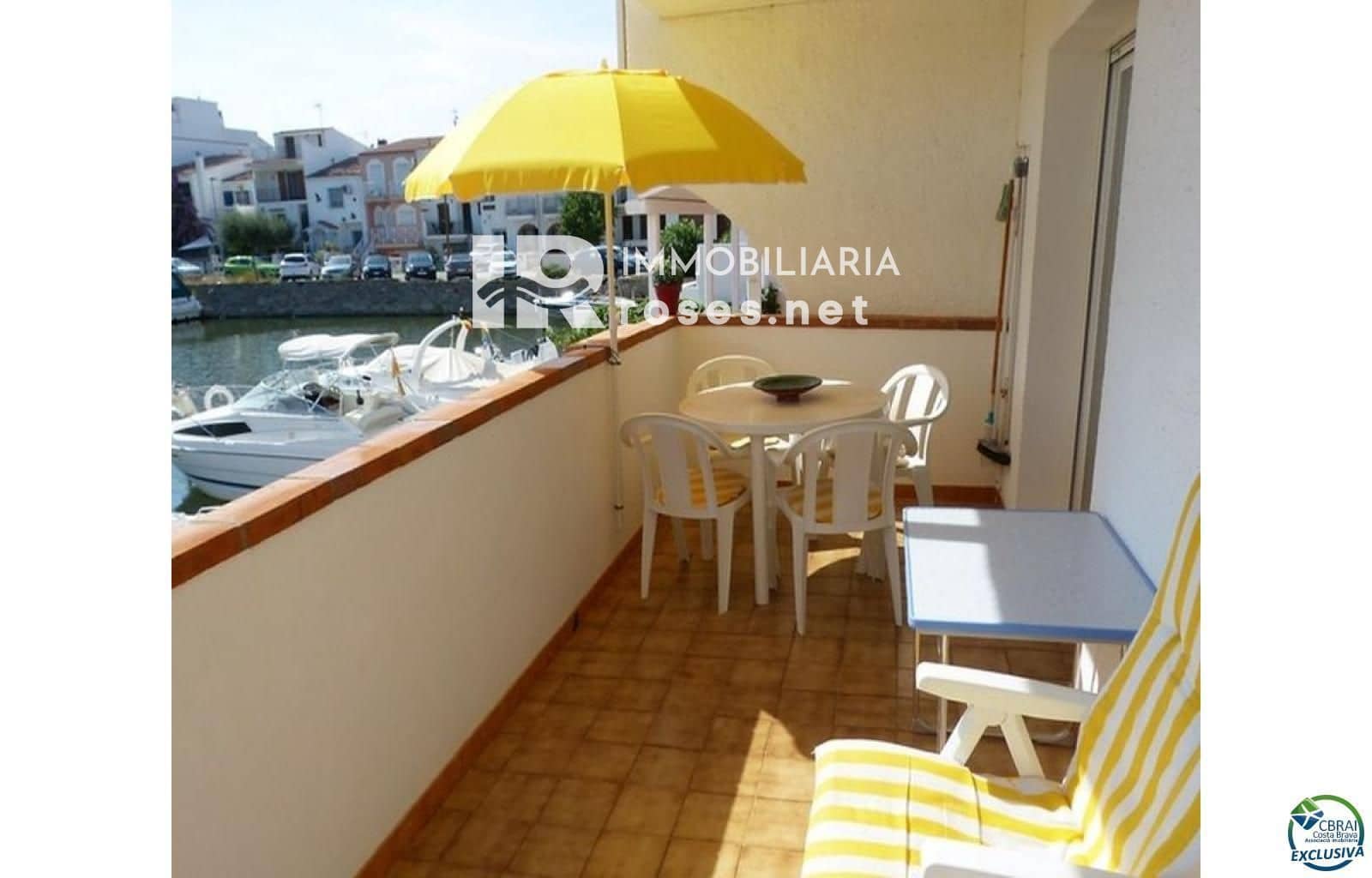 1 slaapkamer Flat te koop in Empuriabrava - € 165.000 (Ref: 9253745)