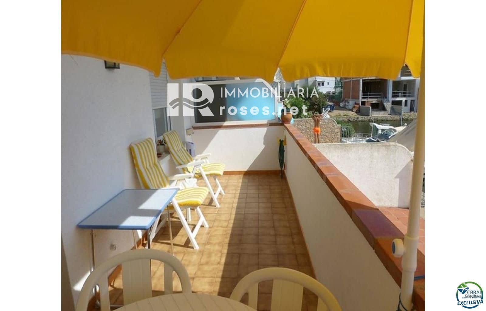 1 slaapkamer Flat te koop in Empuriabrava - € 165.000 (Ref: 9253745)