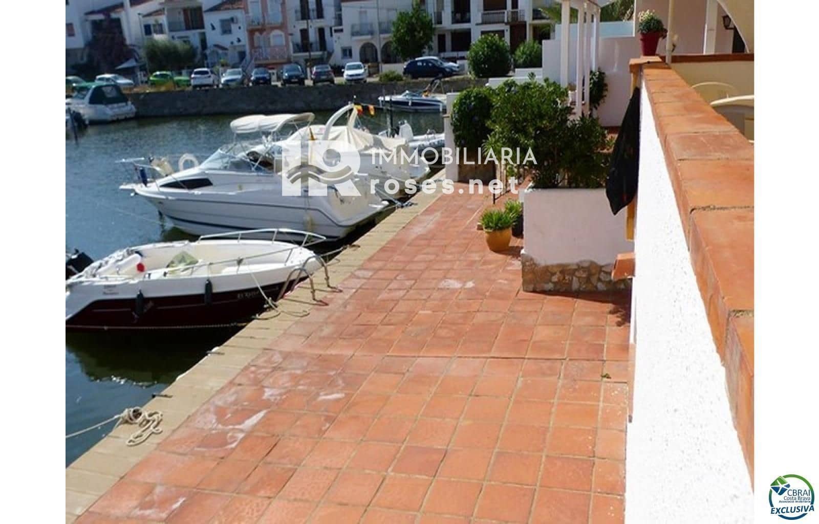 1 slaapkamer Flat te koop in Empuriabrava - € 165.000 (Ref: 9253745)