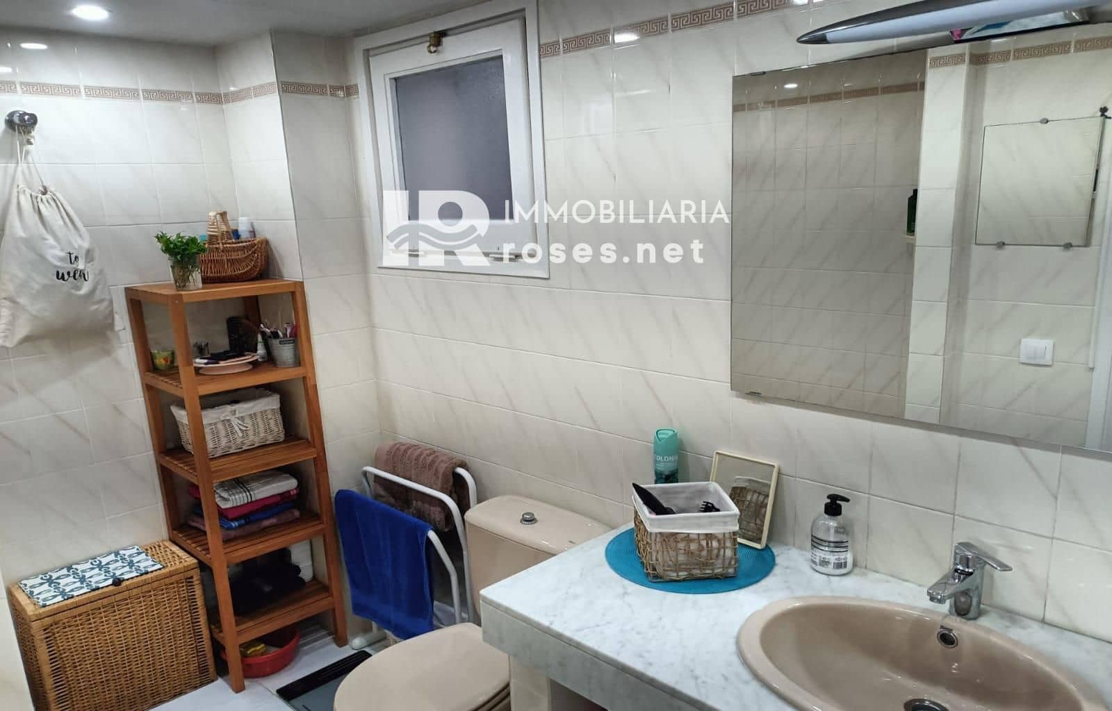 2 sypialnia Mieszkanie na sprzedaż w Roses - 295 000 € (Ref: 9255568)