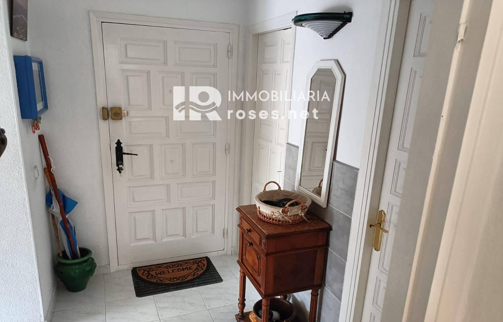 2 sypialnia Mieszkanie na sprzedaż w Roses - 295 000 € (Ref: 9255568)