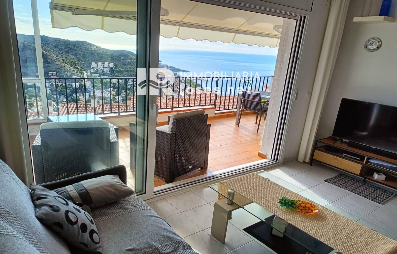 2 sypialnia Mieszkanie na sprzedaż w Roses - 295 000 € (Ref: 9255568)