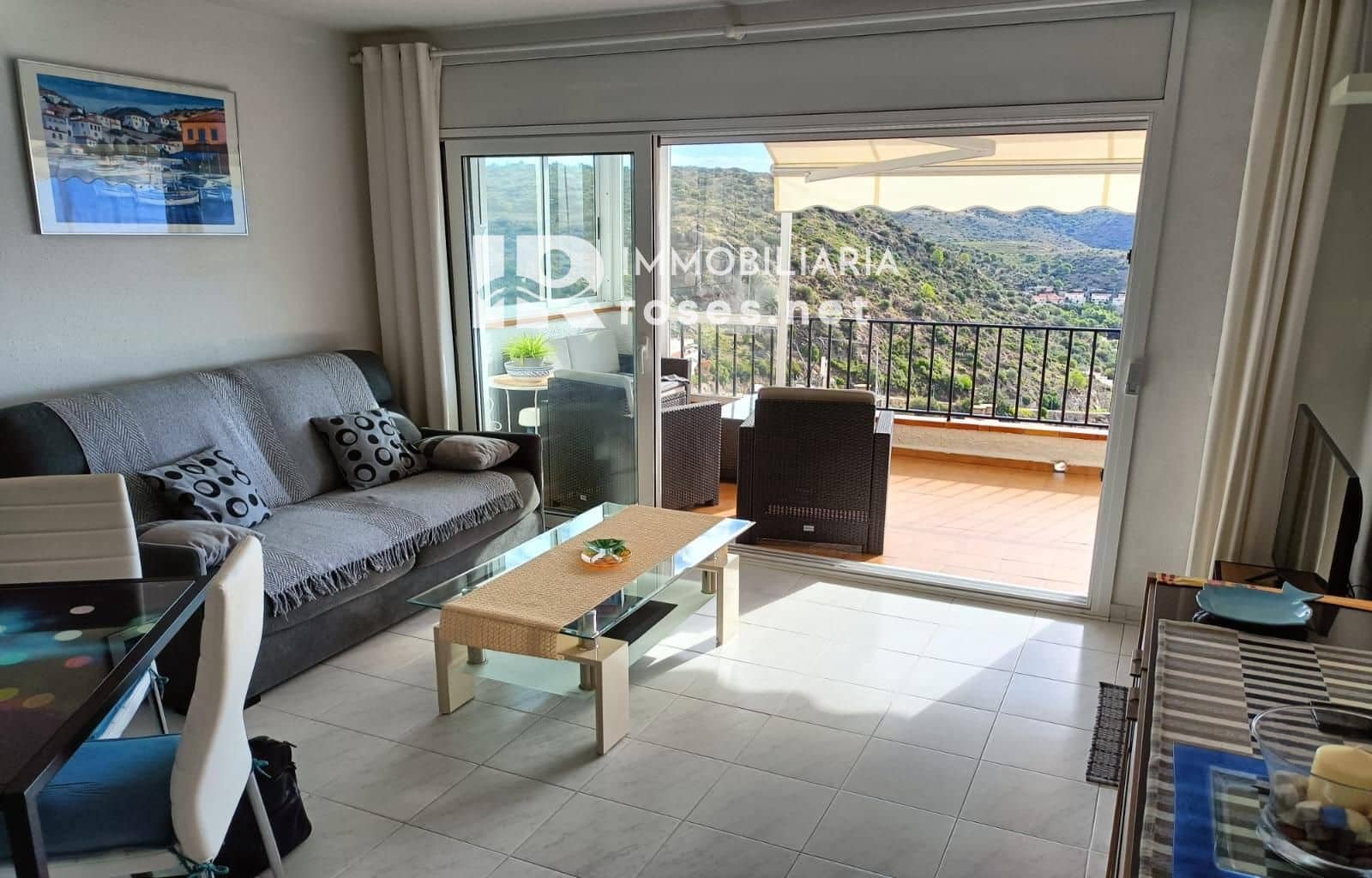 2 sypialnia Mieszkanie na sprzedaż w Roses - 295 000 € (Ref: 9255568)