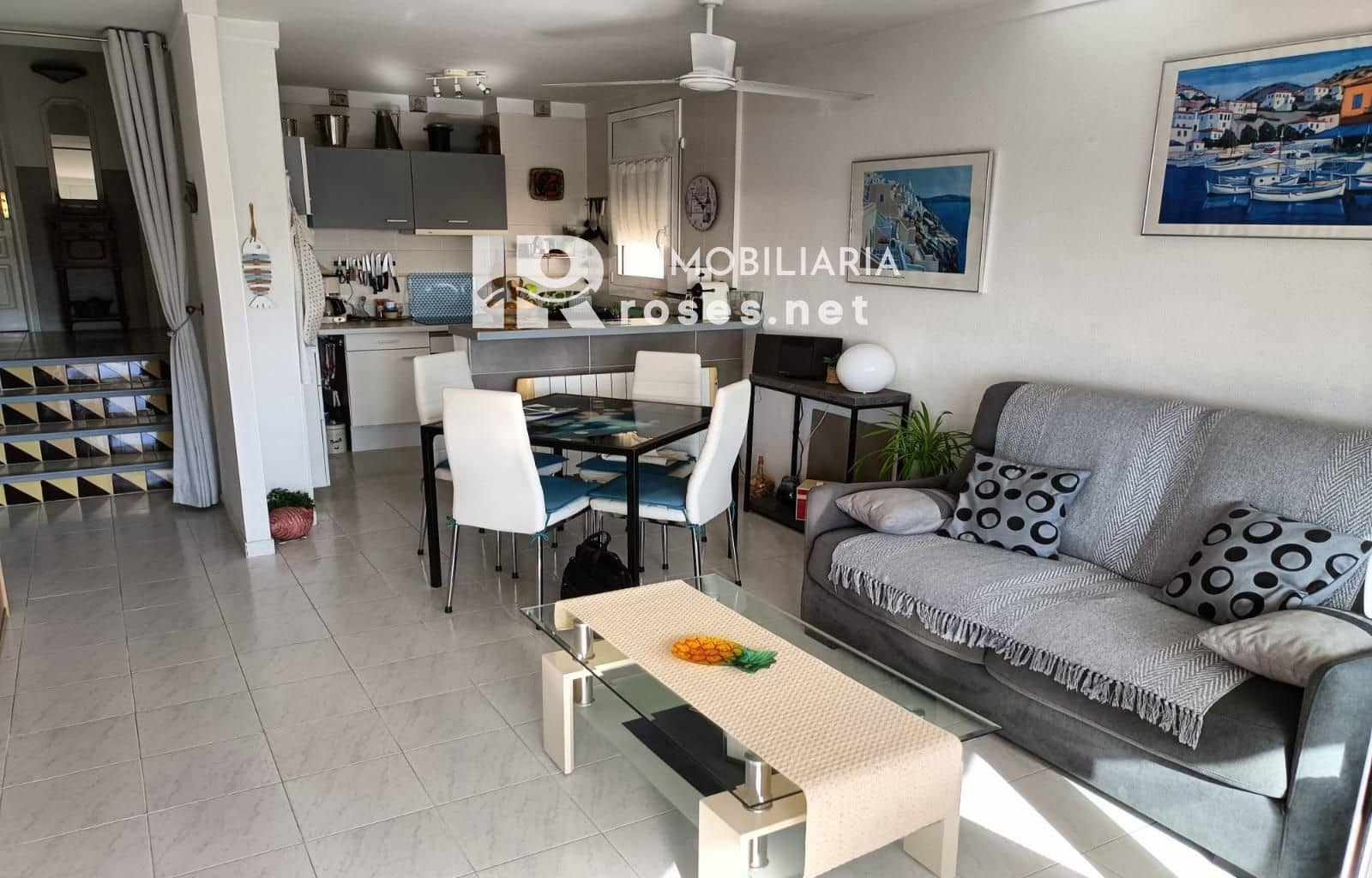 2 sypialnia Mieszkanie na sprzedaż w Roses - 295 000 € (Ref: 9255568)