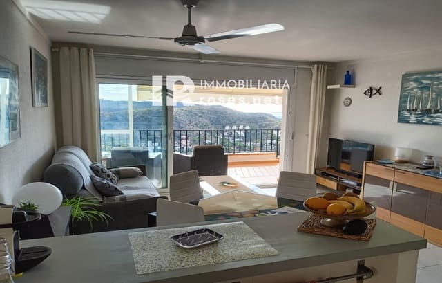 2 sypialnia Mieszkanie na sprzedaż w Roses - 295 000 € (Ref: 9255568)