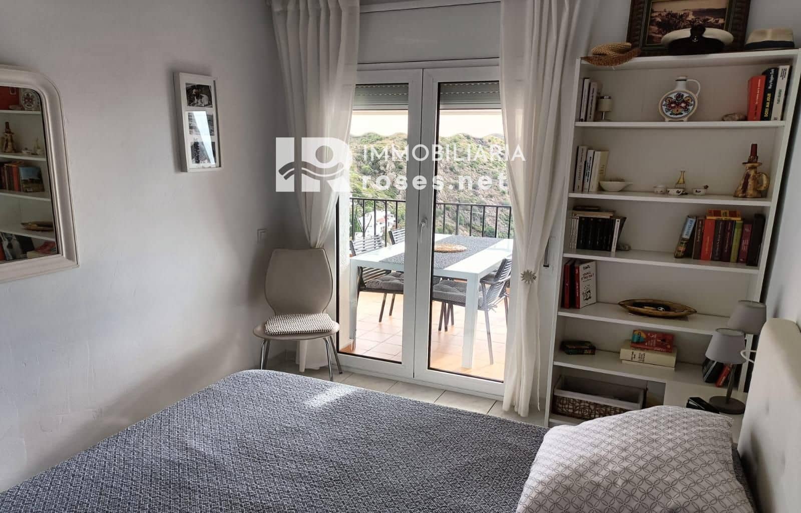 2 sypialnia Mieszkanie na sprzedaż w Roses - 295 000 € (Ref: 9255568)