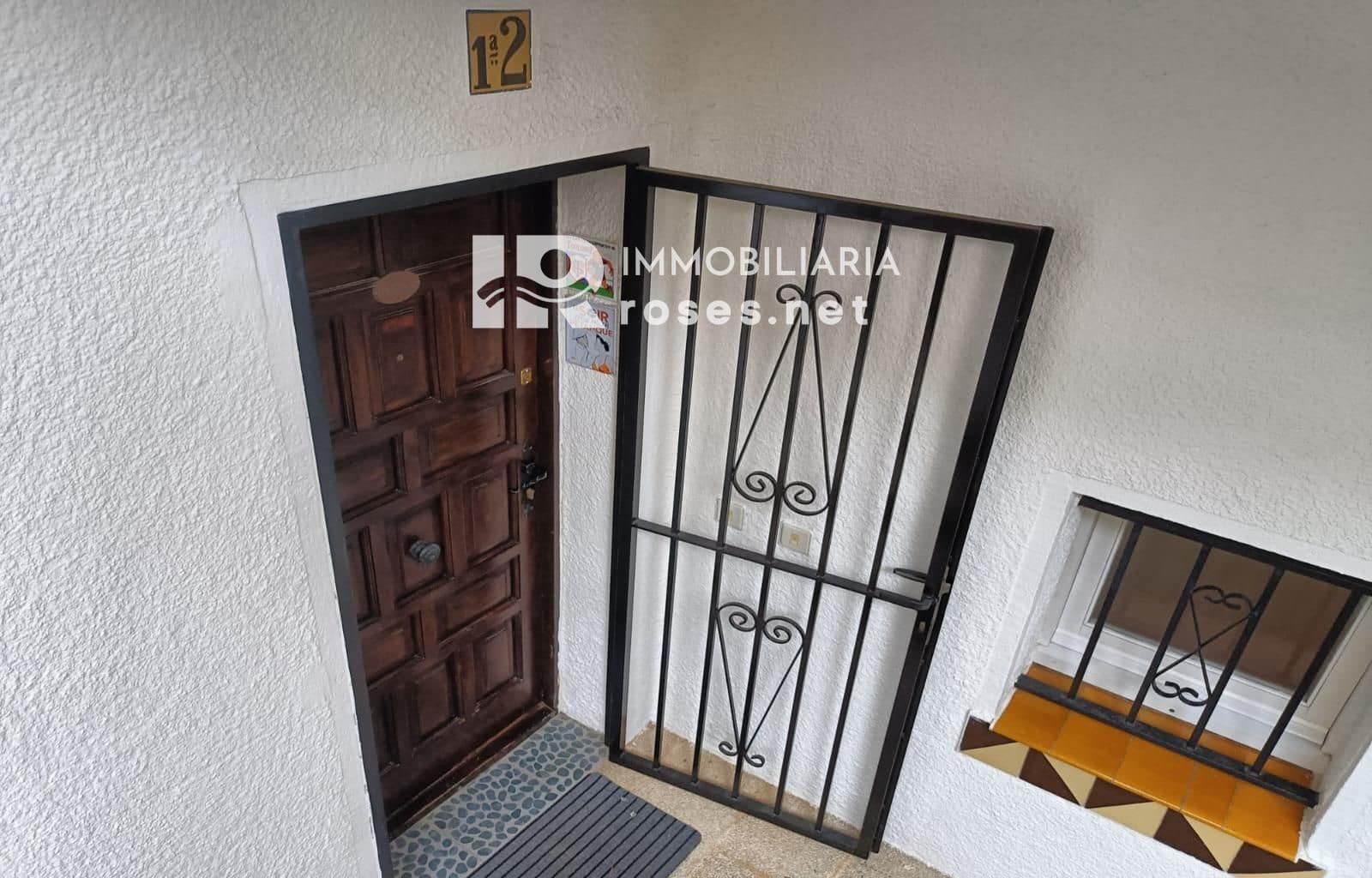 2 sypialnia Mieszkanie na sprzedaż w Roses - 295 000 € (Ref: 9255568)