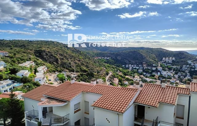 2 sypialnia Mieszkanie na sprzedaż w Roses - 295 000 € (Ref: 9255568)