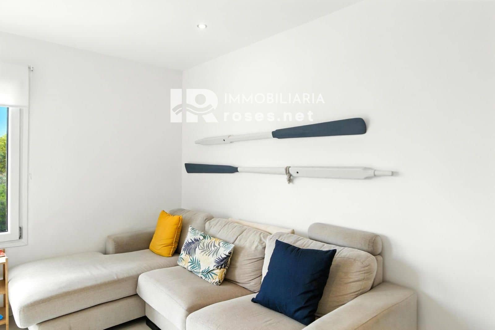 2 sovrum Lägenhet till salu i Empuriabrava med pool - 225 000 € (Ref: 9264806)