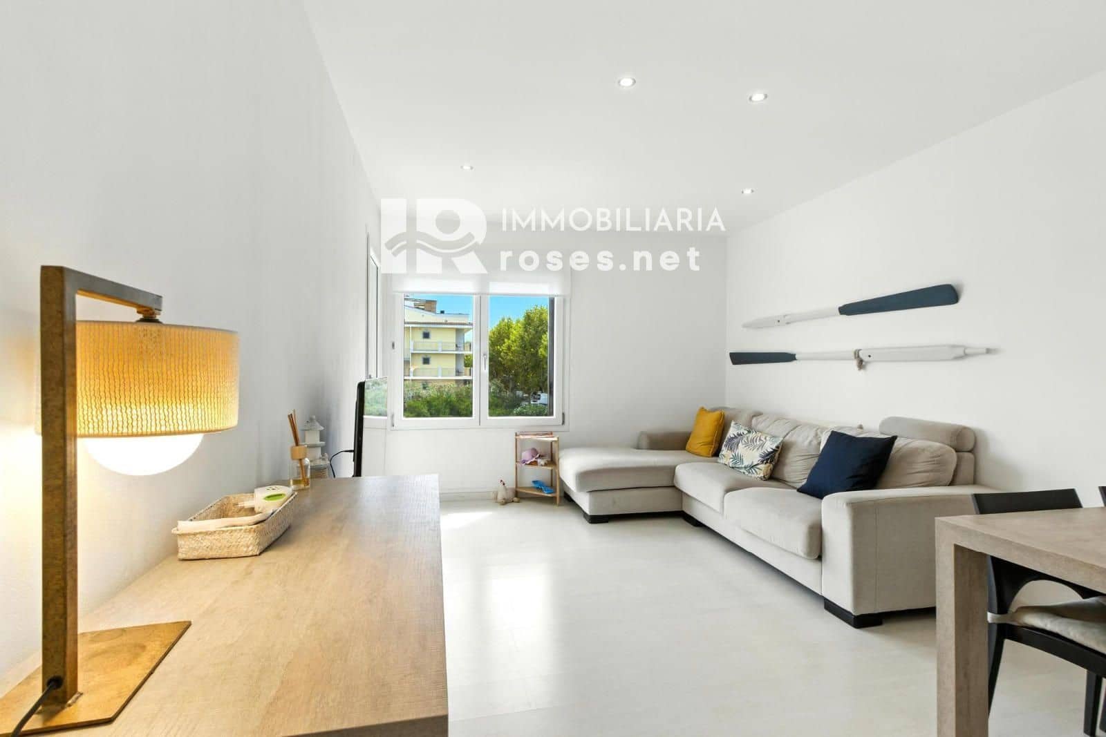 2 sovrum Lägenhet till salu i Empuriabrava med pool - 225 000 € (Ref: 9264806)