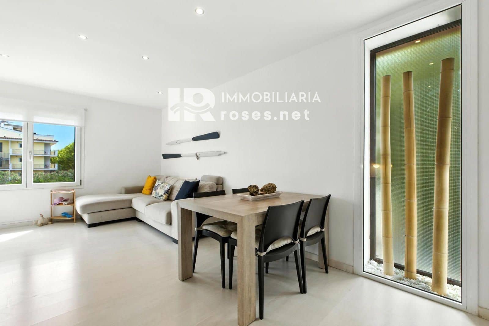 2 sovrum Lägenhet till salu i Empuriabrava med pool - 225 000 € (Ref: 9264806)