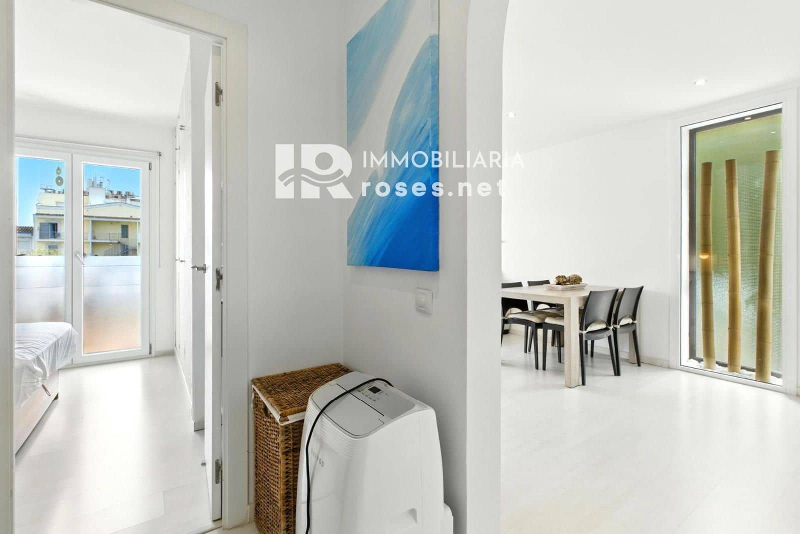 2 sovrum Lägenhet till salu i Empuriabrava med pool - 225 000 € (Ref: 9264806)