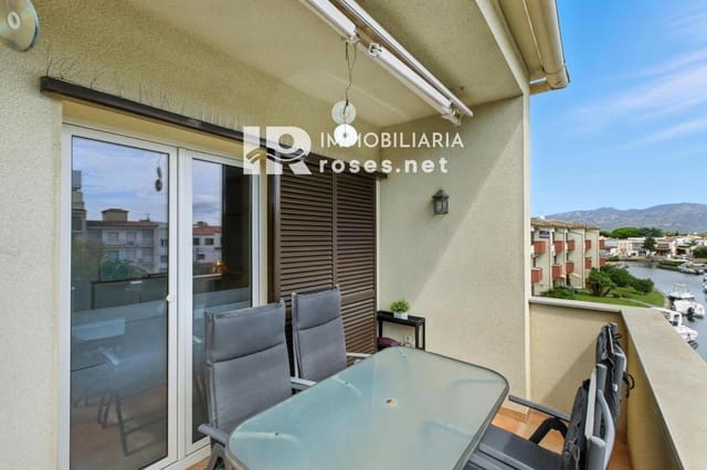 2 sovrum Lägenhet till salu i Empuriabrava, Castelló d'Empúries med pool - 225 000 € (Ref: 9264806)