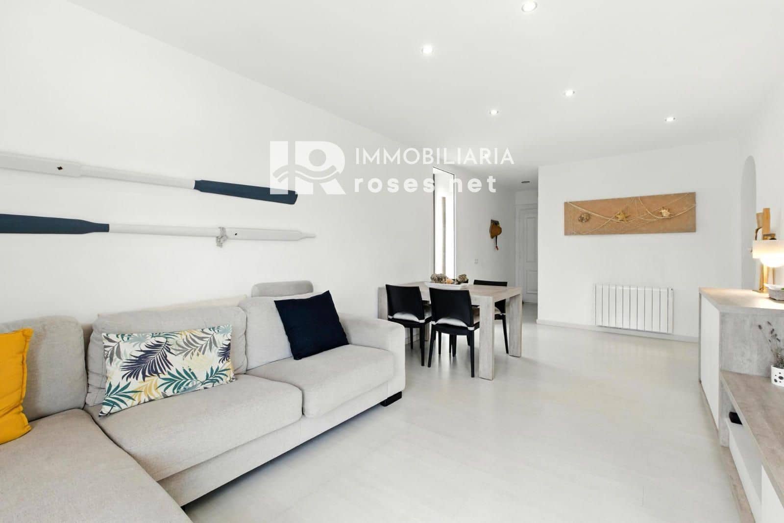 2 sovrum Lägenhet till salu i Empuriabrava med pool - 225 000 € (Ref: 9264806)