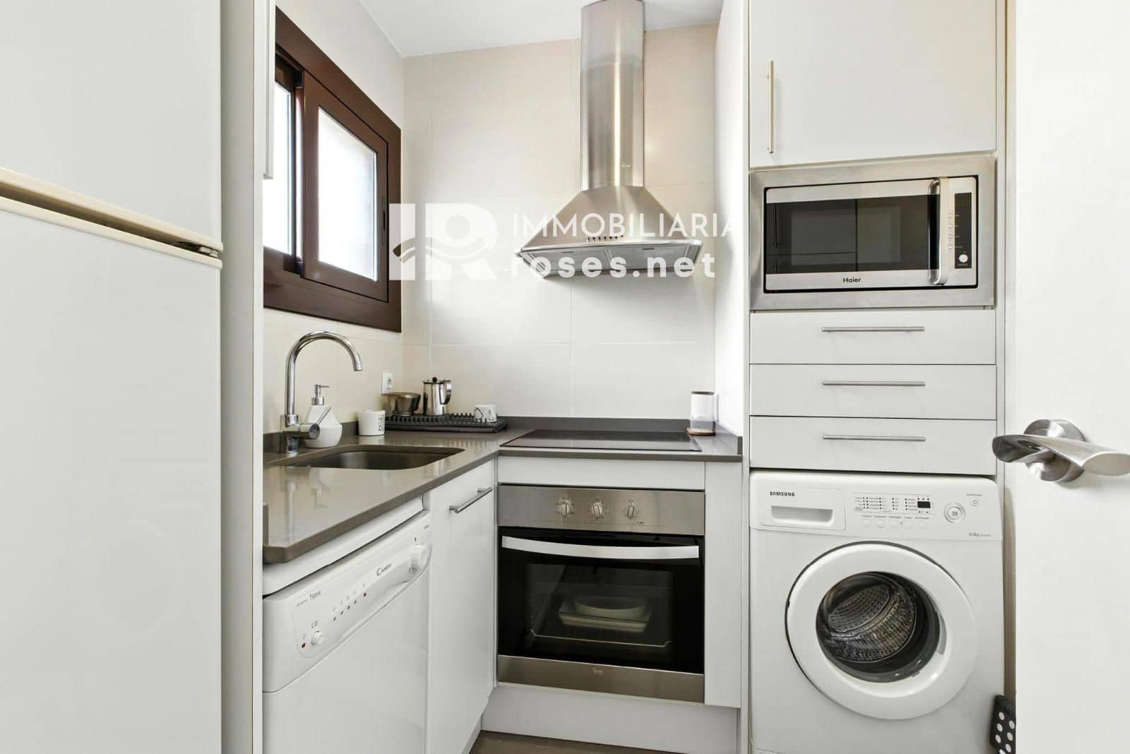 2 sovrum Lägenhet till salu i Empuriabrava med pool - 225 000 € (Ref: 9264806)