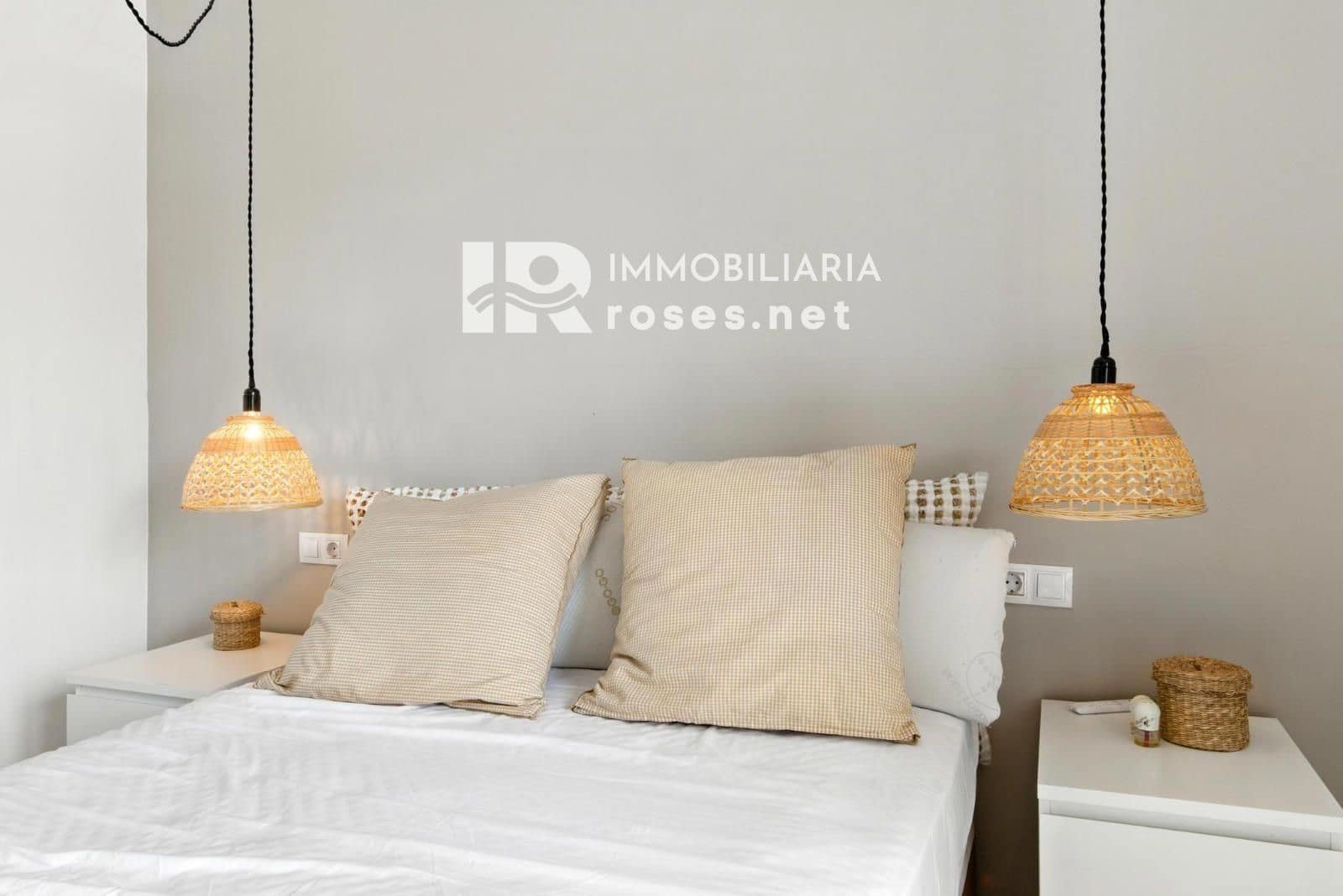 2 sovrum Lägenhet till salu i Empuriabrava med pool - 225 000 € (Ref: 9264806)