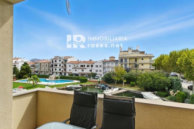 2 sovrum Lägenhet till salu i Empuriabrava, Castelló d'Empúries med pool - 225 000 € (Ref: 9264806)