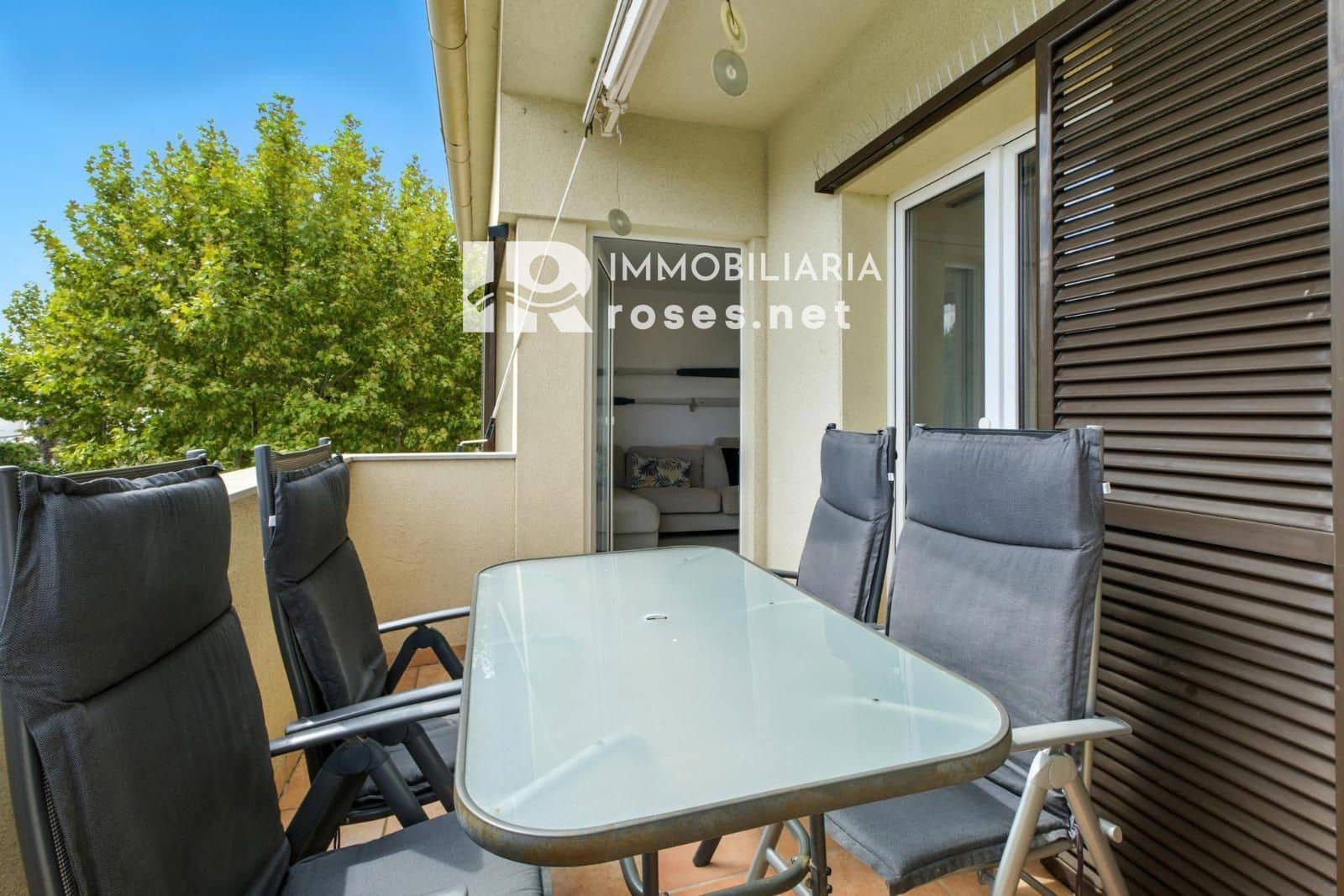 2 sovrum Lägenhet till salu i Empuriabrava med pool - 225 000 € (Ref: 9264806)