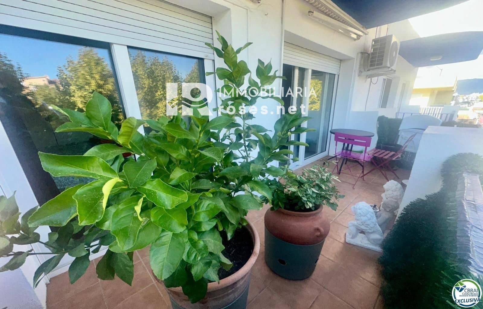 2 slaapkamer Flat te koop in Empuriabrava - € 182.000 (Ref: 9270351)