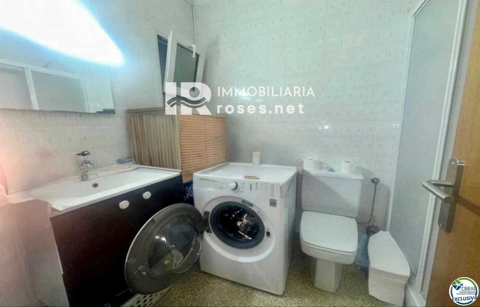 2 slaapkamer Flat te koop in Empuriabrava - € 182.000 (Ref: 9270351)