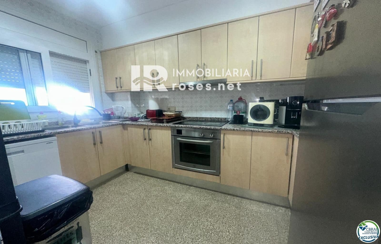 2 slaapkamer Flat te koop in Empuriabrava - € 182.000 (Ref: 9270351)