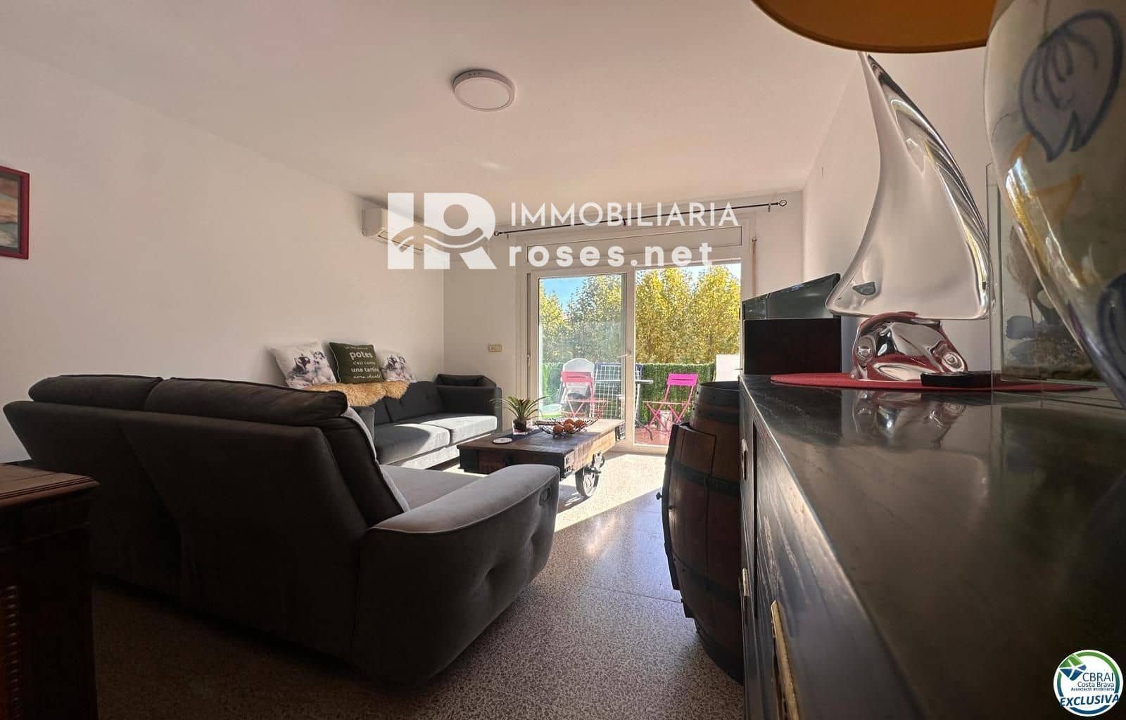 2 slaapkamer Flat te koop in Empuriabrava - € 182.000 (Ref: 9270351)