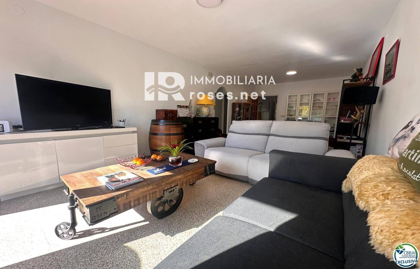 2 slaapkamer Flat te koop in Empuriabrava - € 182.000 (Ref: 9270351)