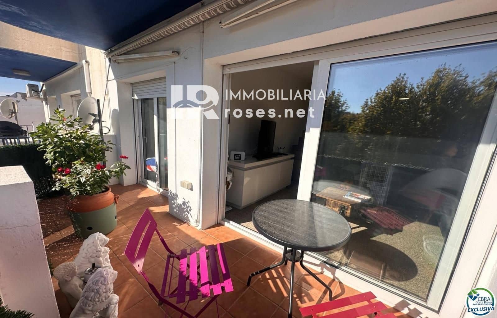 2 slaapkamer Flat te koop in Empuriabrava - € 182.000 (Ref: 9270351)