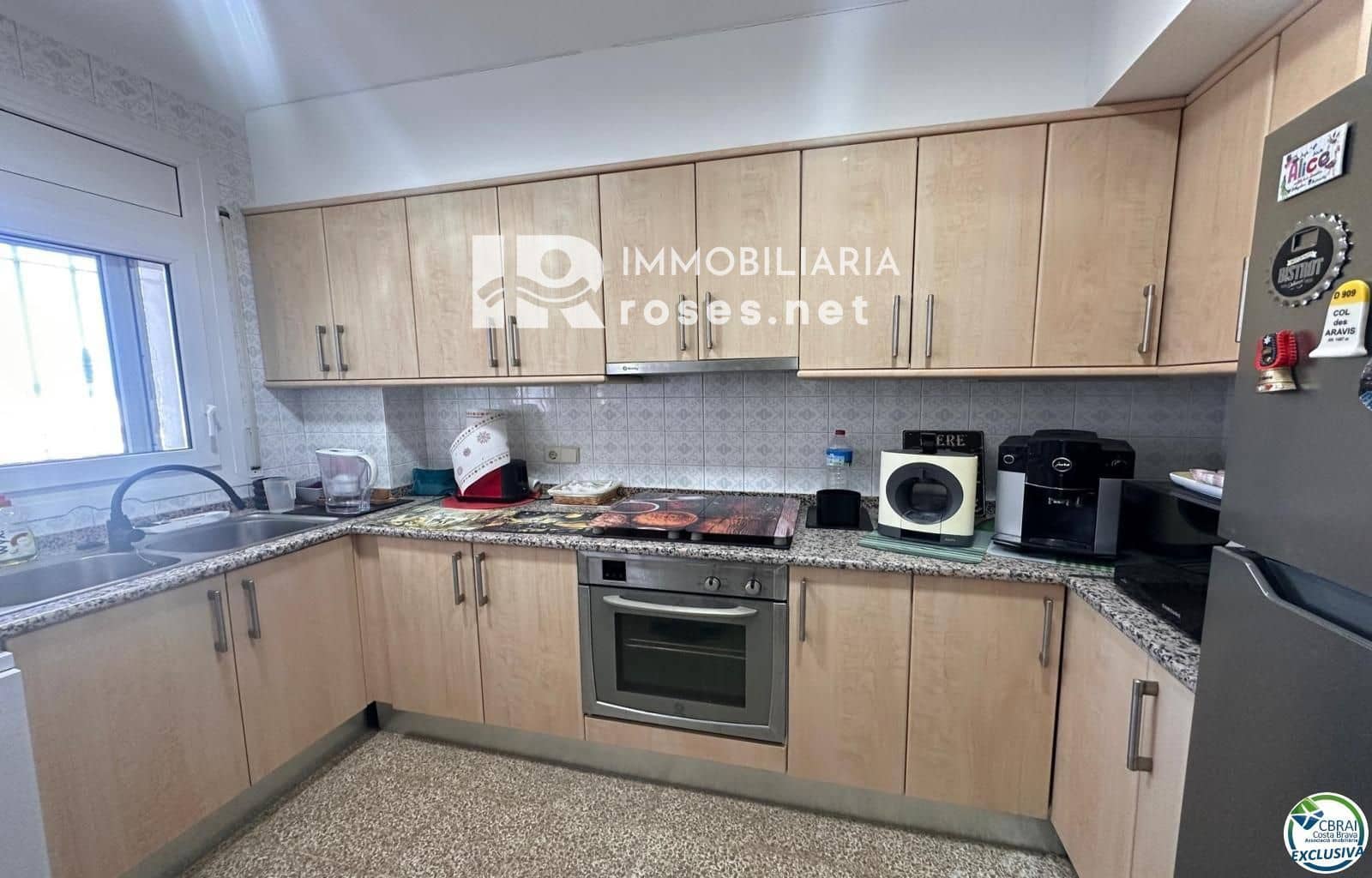 2 slaapkamer Flat te koop in Empuriabrava - € 182.000 (Ref: 9270351)