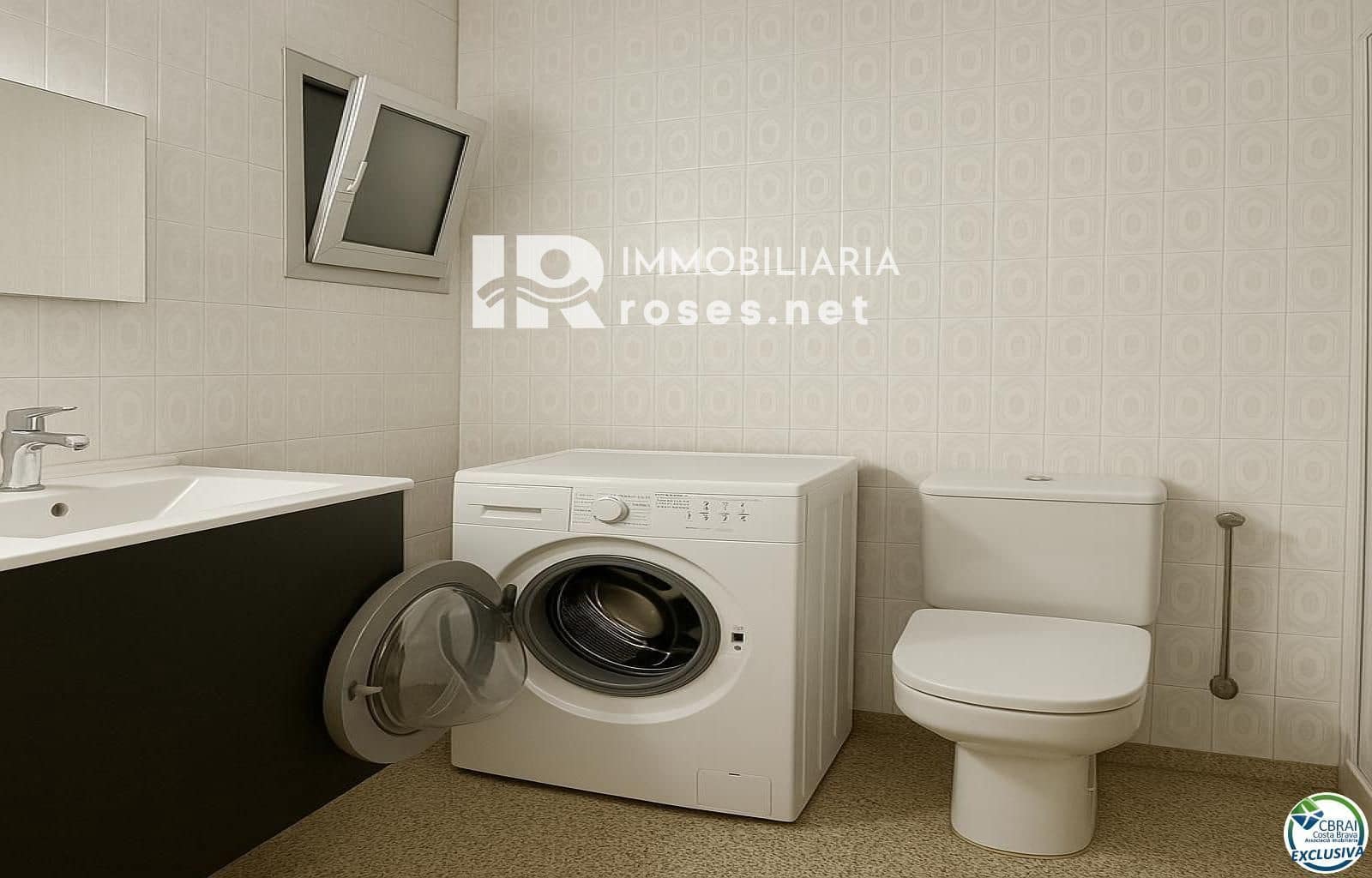 2 slaapkamer Flat te koop in Empuriabrava - € 182.000 (Ref: 9270351)