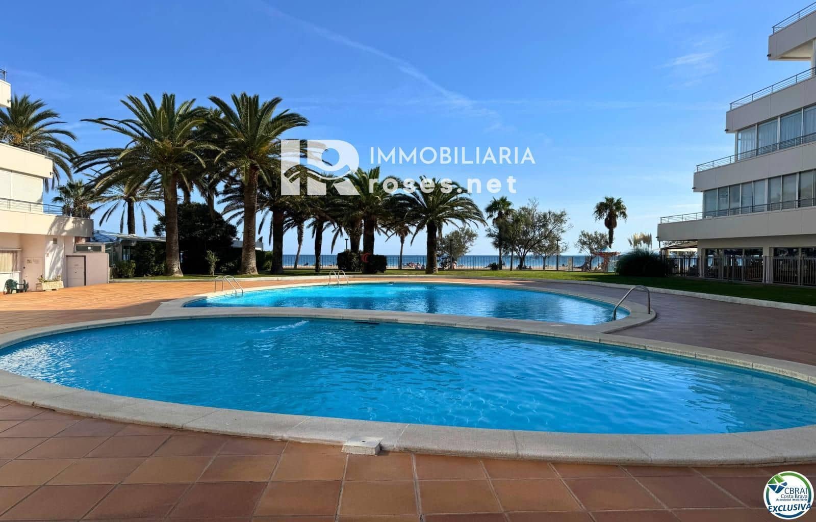 2 soverom Leilighet til salgs i Santa Margarida med svømmebasseng - € 275 000 (Ref: 9272894)