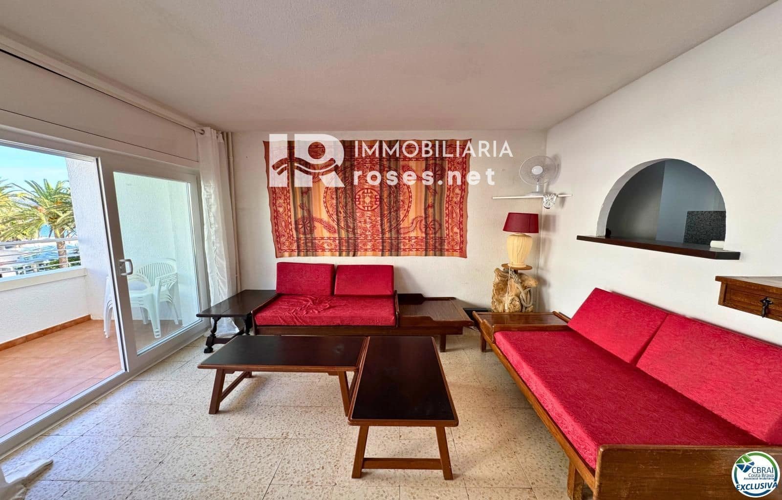 2 soverom Leilighet til salgs i Santa Margarida med svømmebasseng - € 275 000 (Ref: 9272894)