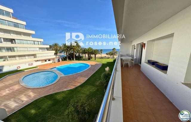 2 soverom Leilighet til salgs i Santa Margarida, Roses med svømmebasseng - € 275 000 (Ref: 9272894)