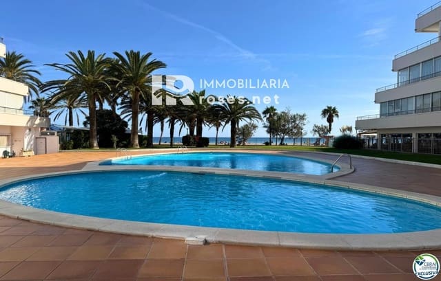 2 soverom Leilighet til salgs i Santa Margarida, Roses med svømmebasseng - € 275 000 (Ref: 9272894)