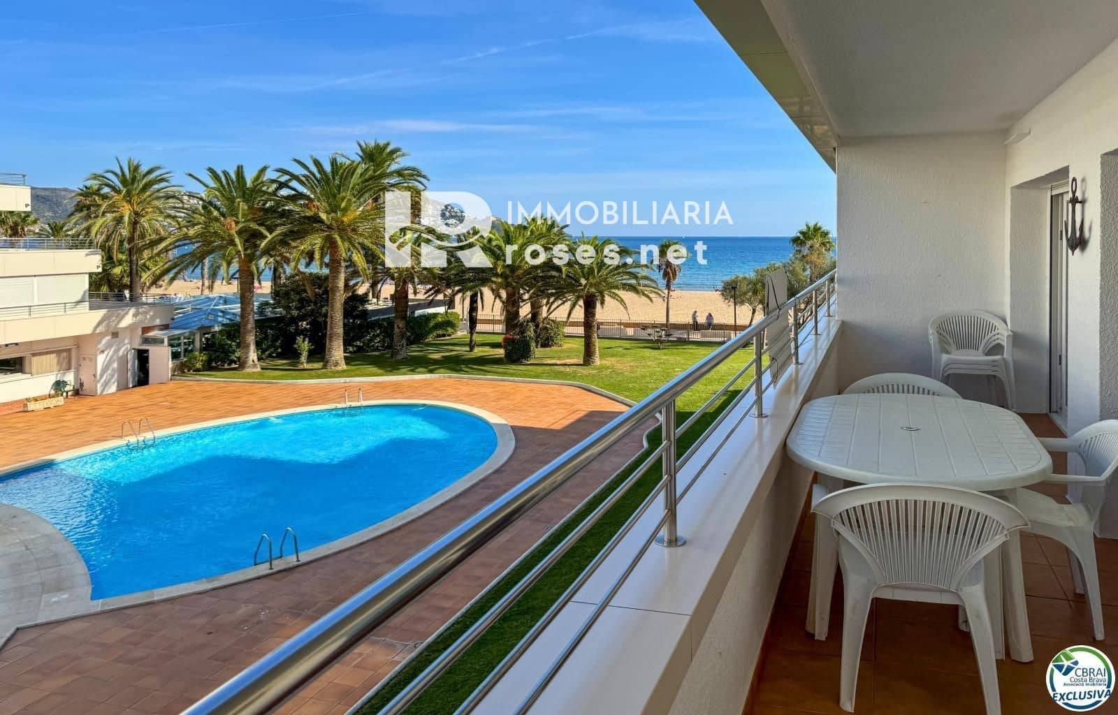 2 soverom Leilighet til salgs i Santa Margarida med svømmebasseng - € 275 000 (Ref: 9272894)