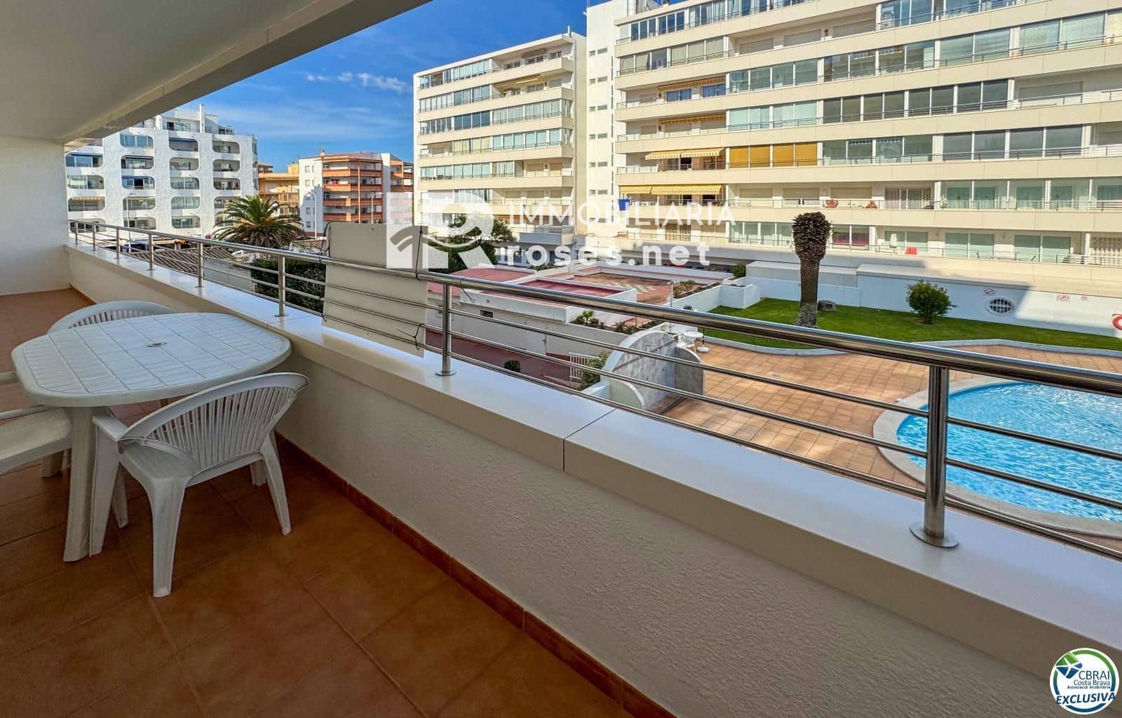 2 soverom Leilighet til salgs i Santa Margarida med svømmebasseng - € 275 000 (Ref: 9272894)