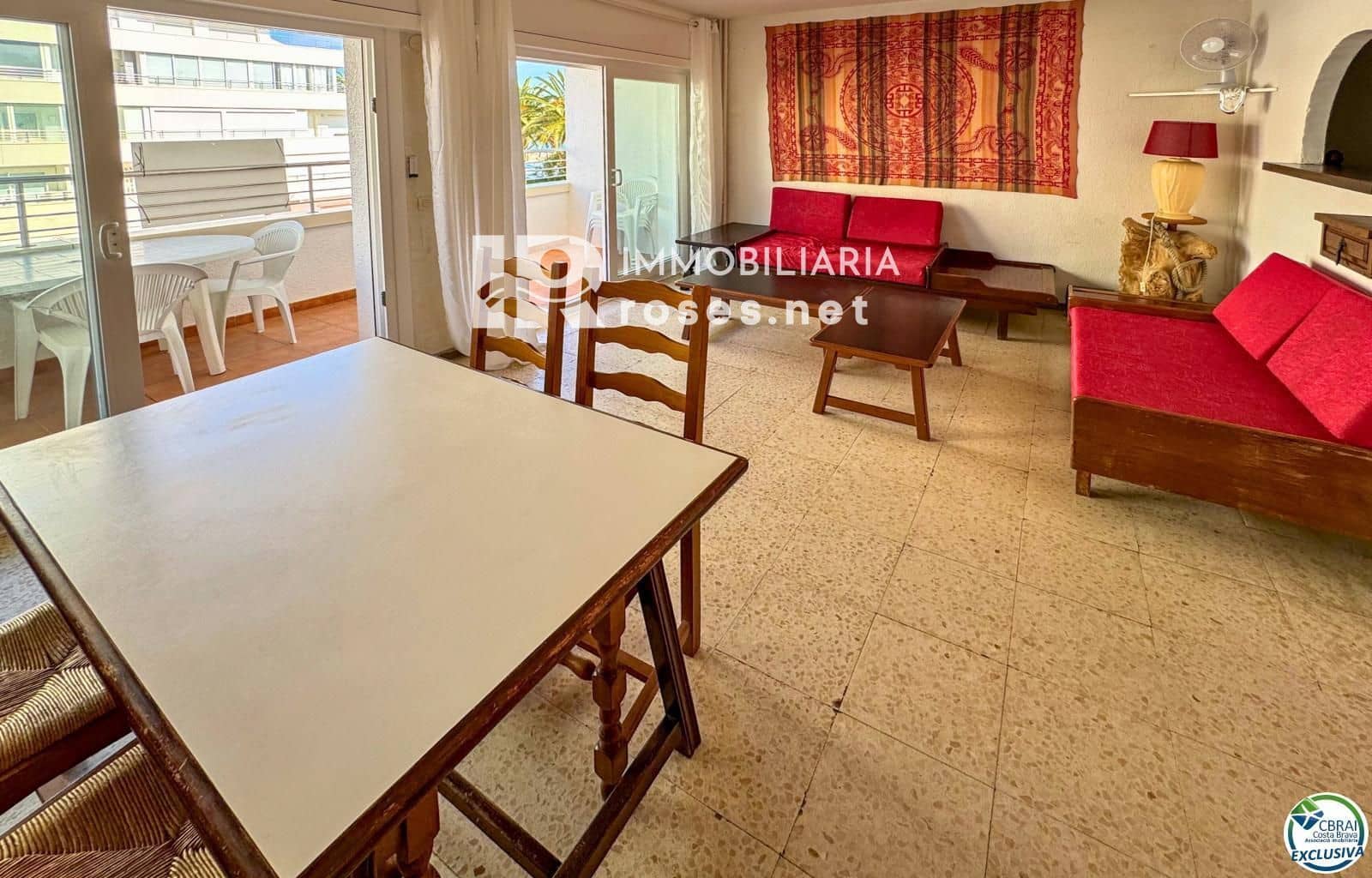 2 soverom Leilighet til salgs i Santa Margarida med svømmebasseng - € 275 000 (Ref: 9272894)