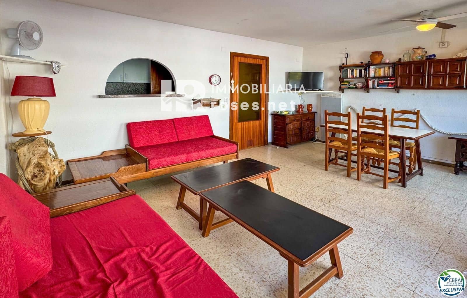 2 soverom Leilighet til salgs i Santa Margarida med svømmebasseng - € 275 000 (Ref: 9272894)