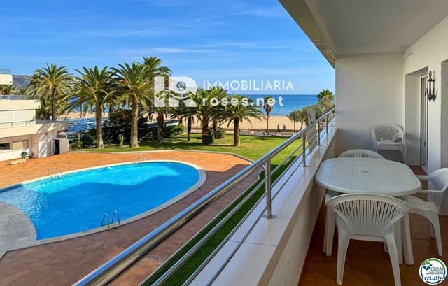 2 soverom Leilighet til salgs i Santa Margarida, Roses med svømmebasseng - € 275 000 (Ref: 9272894)