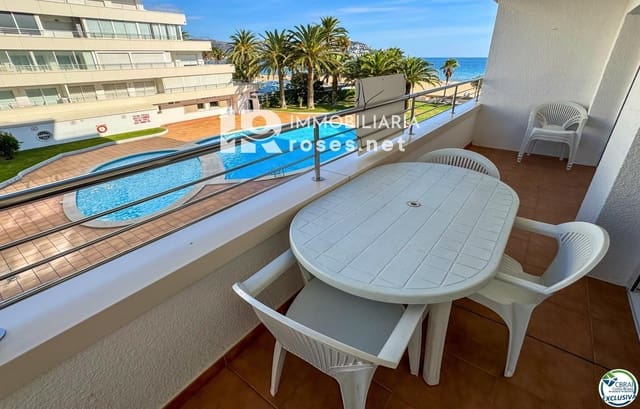 2 soverom Leilighet til salgs i Santa Margarida, Roses med svømmebasseng - € 275 000 (Ref: 9272894)