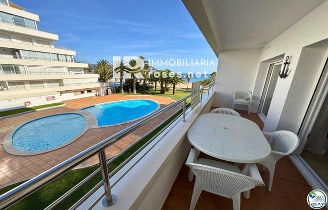 2 soverom Leilighet til salgs i Santa Margarida, Roses med svømmebasseng - € 275 000 (Ref: 9272894)