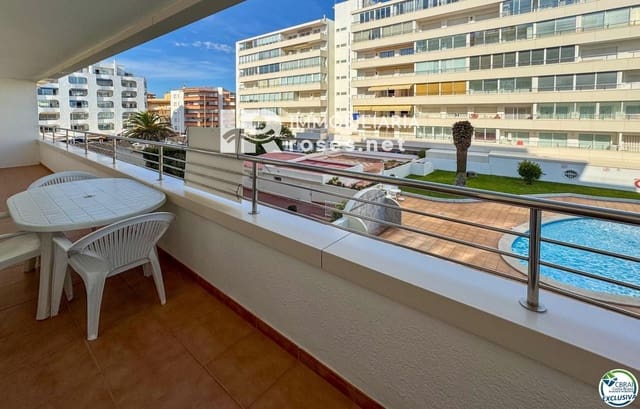 2 soverom Leilighet til salgs i Santa Margarida, Roses med svømmebasseng - € 275 000 (Ref: 9272894)