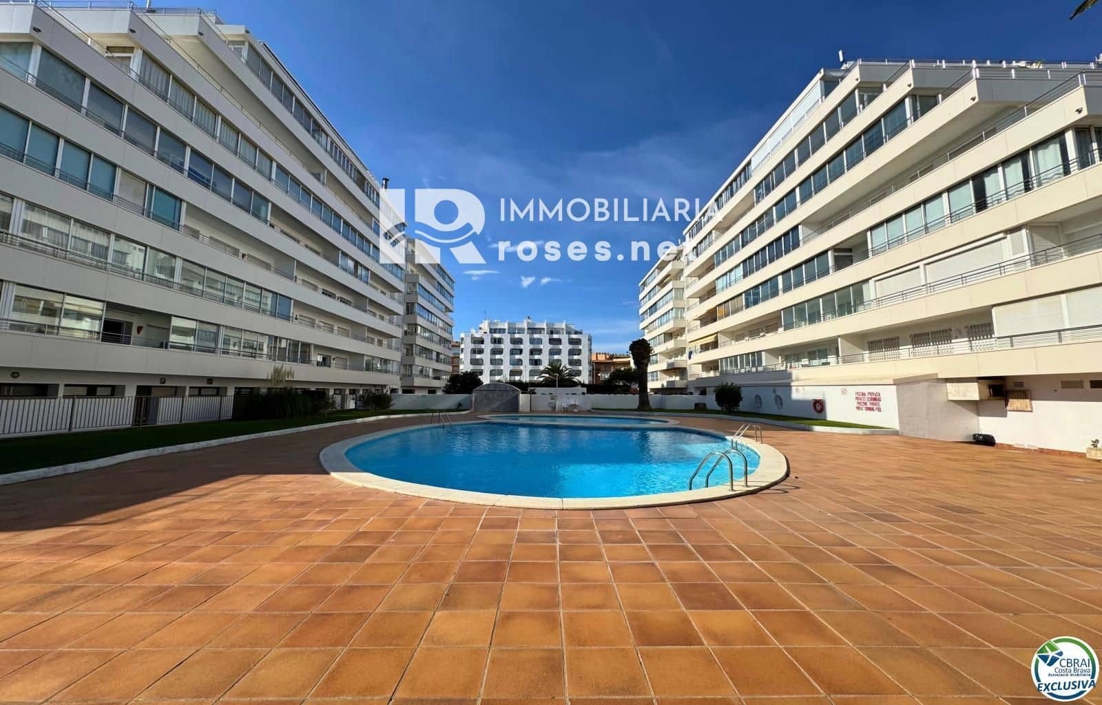 2 soverom Leilighet til salgs i Santa Margarida med svømmebasseng - € 275 000 (Ref: 9272894)