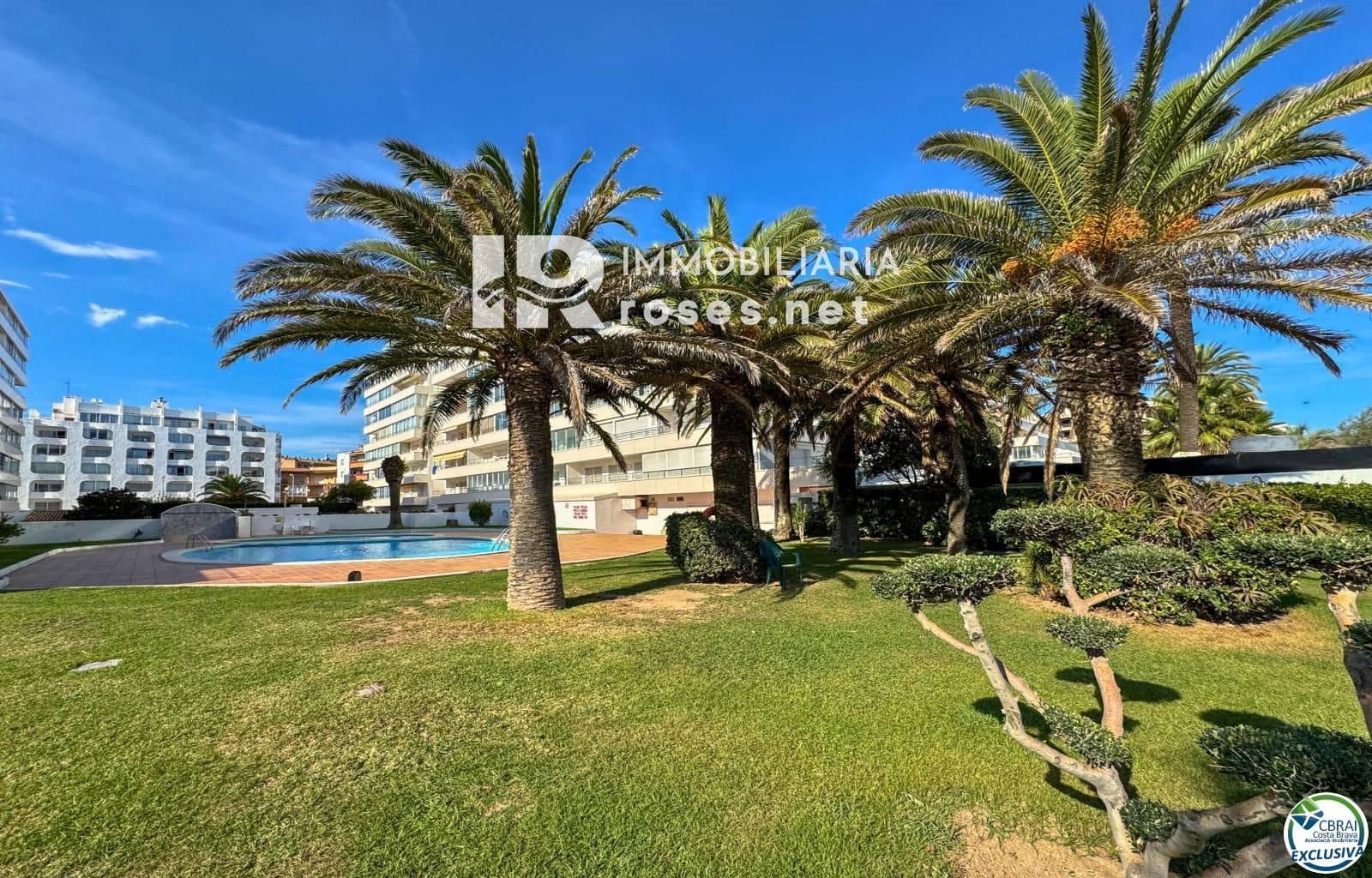 2 soverom Leilighet til salgs i Santa Margarida med svømmebasseng - € 275 000 (Ref: 9272894)