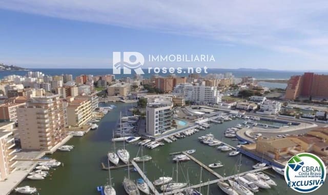 Garage for sale in Santa Margarida, Roses - € 37,000 (Ref: 9272896)