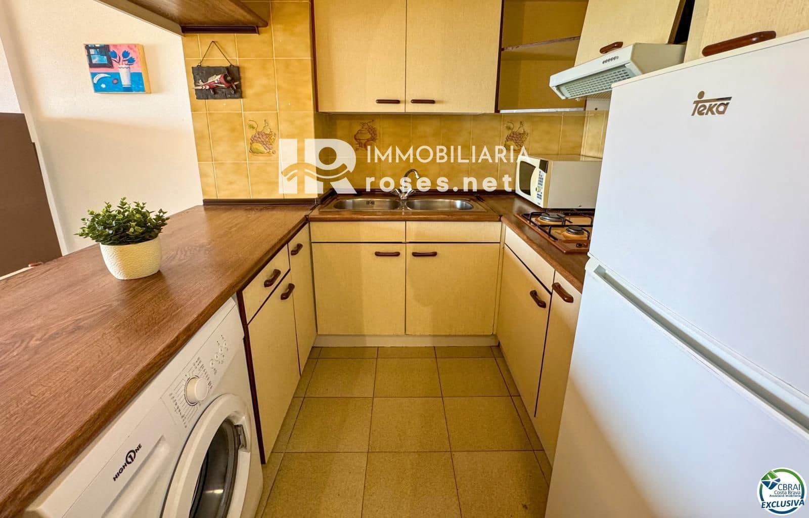 1 sovrum Lägenhet till salu i Santa Margarida - 157 000 € (Ref: 9272900)